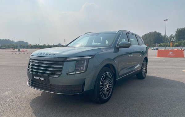 今裕堂 捷途X70L抢先试：15万级SUV的“CDC电磁悬架”竟然这么香！