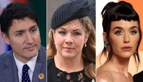 爱配配资 前妻打破沉默，谈特鲁多与“水果姐”恋情